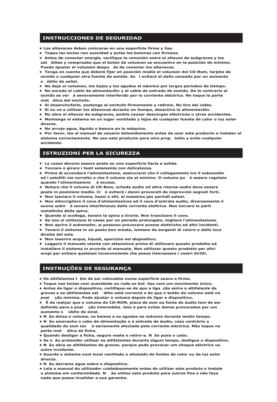 Ozaki Worldwide C-Mouth EM98723 User Manual | Page 6 / 7