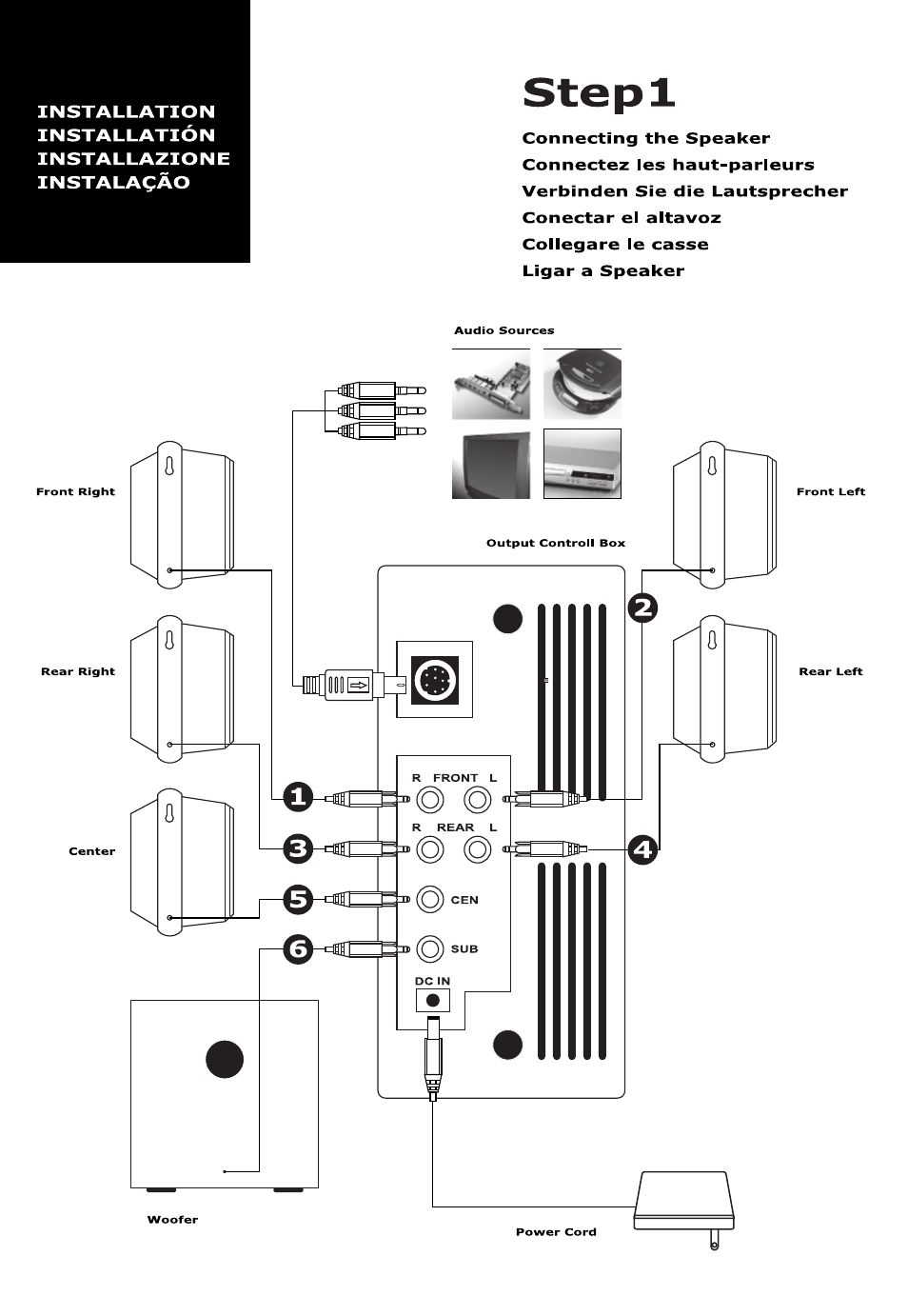 Ozaki Worldwide EM67706 User Manual | Page 3 / 7