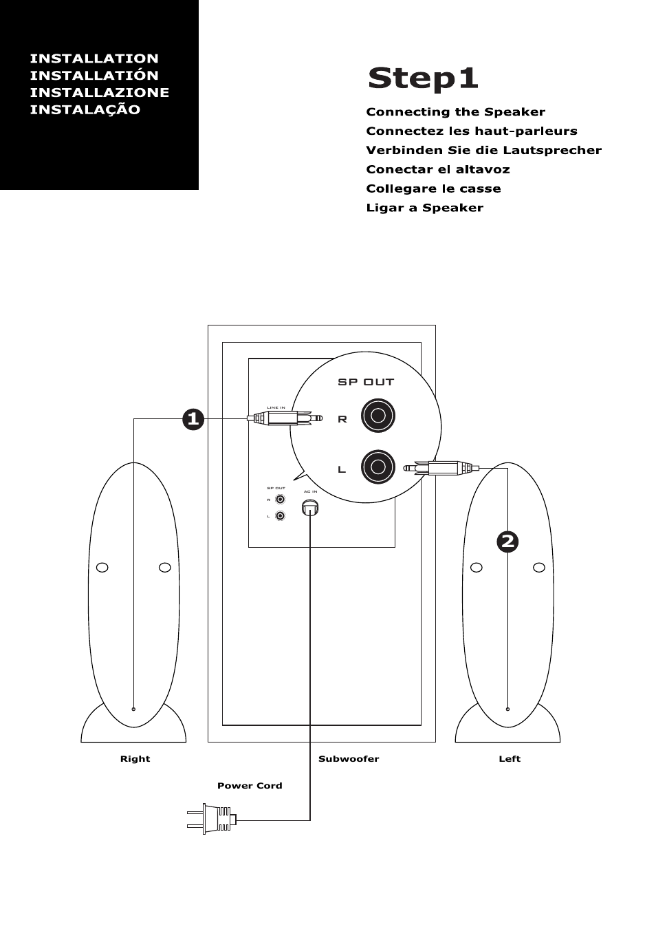 Ozaki Worldwide EM985 User Manual | Page 3 / 7