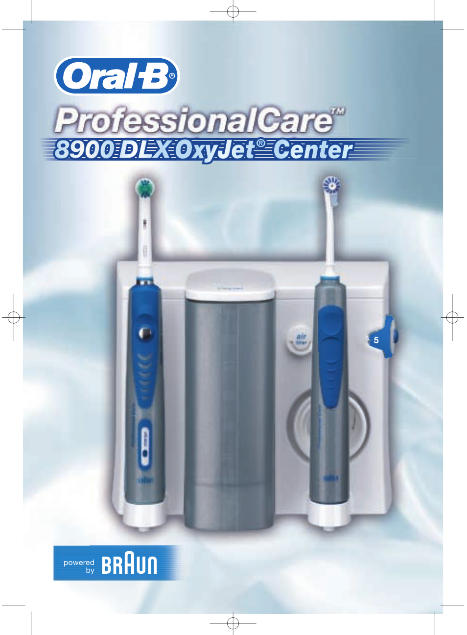 Oral-B EM 3032 User Manual | 33 pages