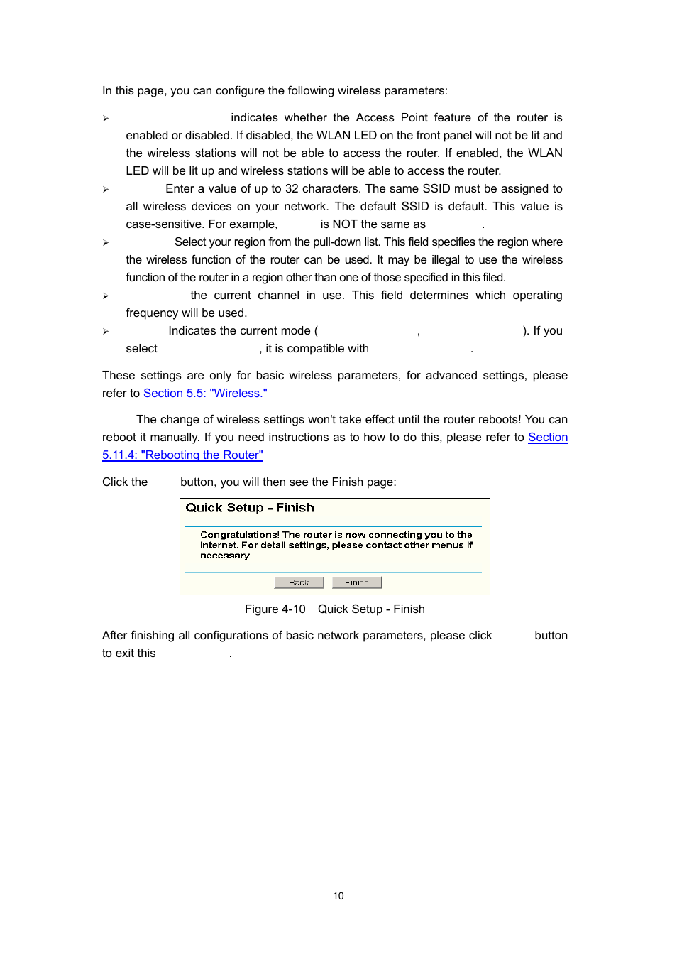 Olitec RW400G User Manual | Page 14 / 65