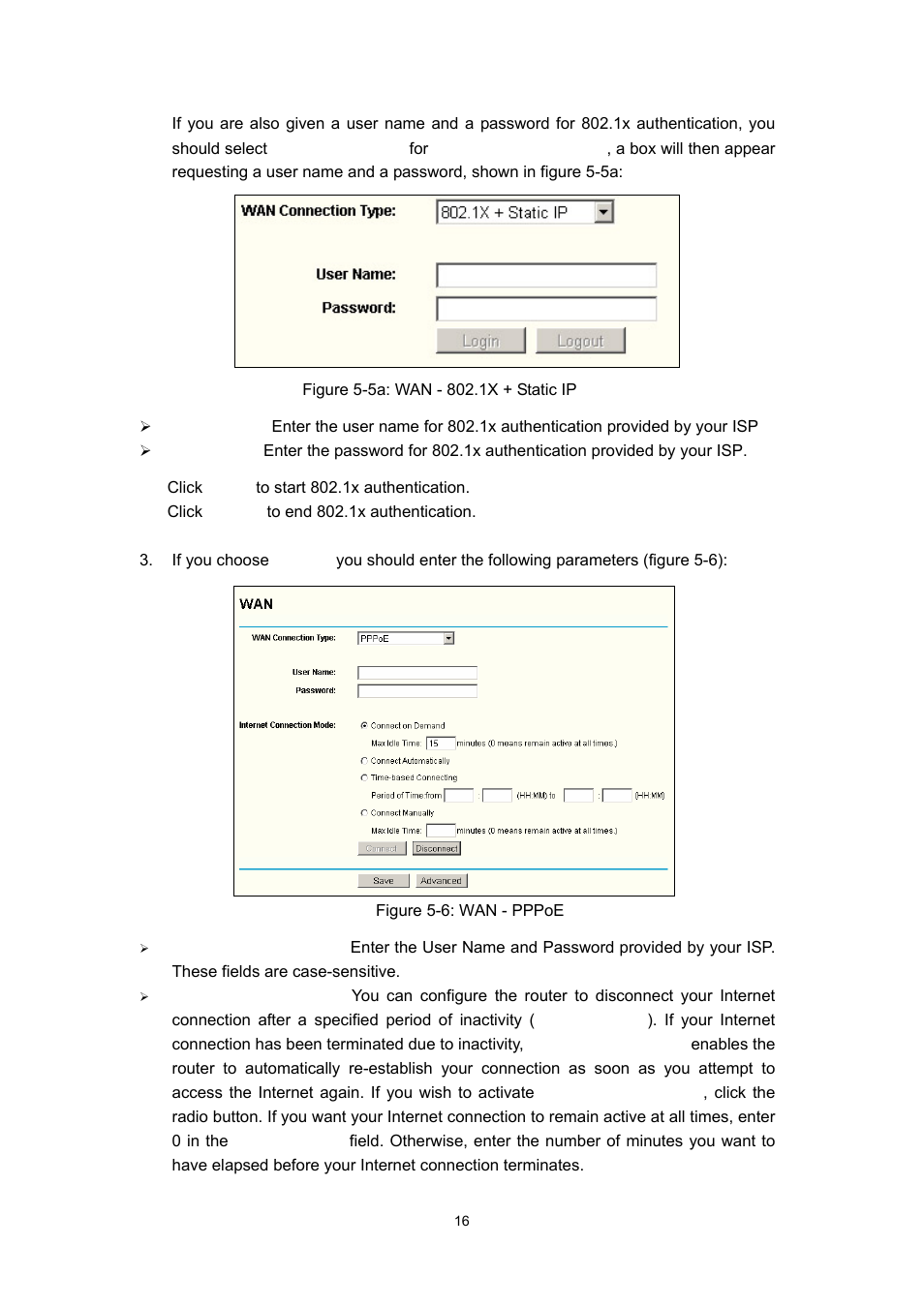 Olitec RW400G User Manual | Page 20 / 65
