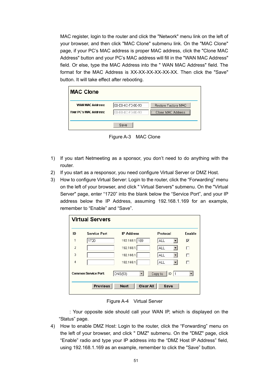 Olitec RW400G User Manual | Page 55 / 65