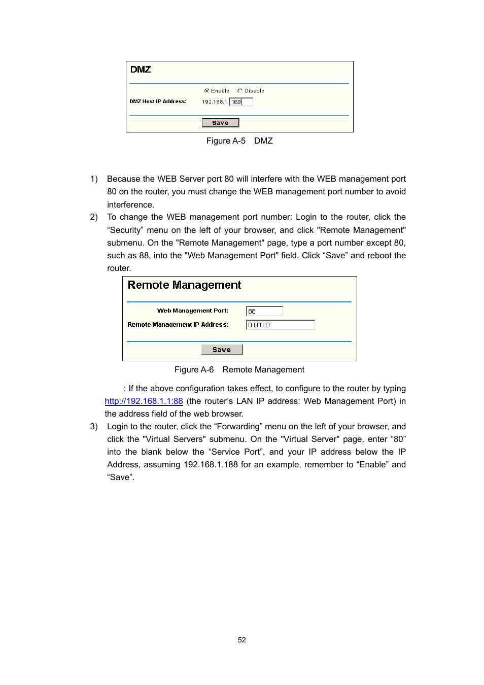 Olitec RW400G User Manual | Page 56 / 65