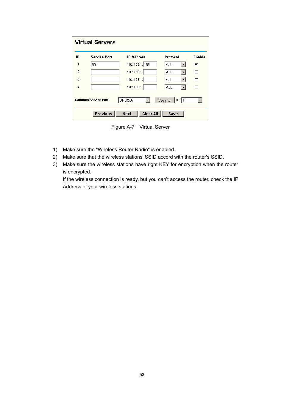 Olitec RW400G User Manual | Page 57 / 65