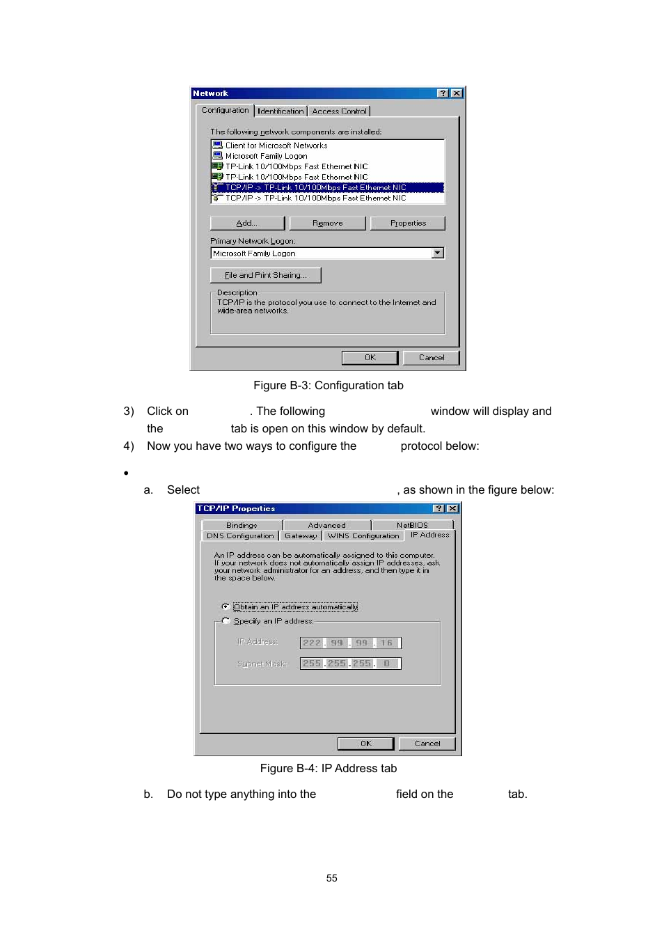 Olitec RW400G User Manual | Page 59 / 65