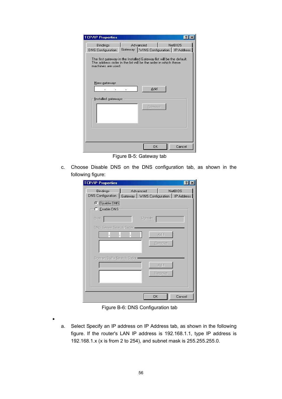 Olitec RW400G User Manual | Page 60 / 65