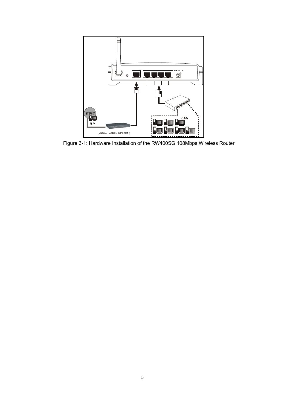 Olitec RW400SG User Manual | Page 9 / 65