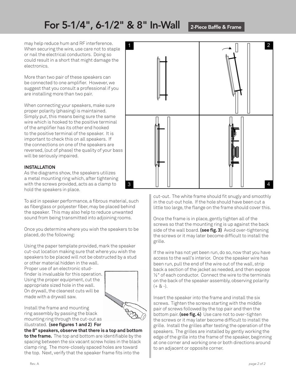 OEM Systems PS-602 User Manual | Page 2 / 2