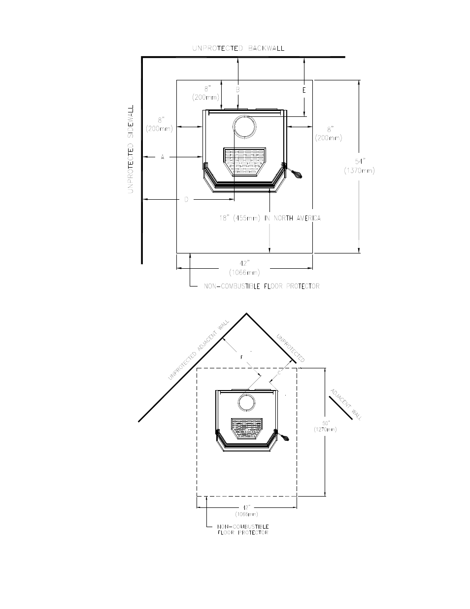 Osburn Stoves by SB I 2200 User Manual | Page 5 / 26