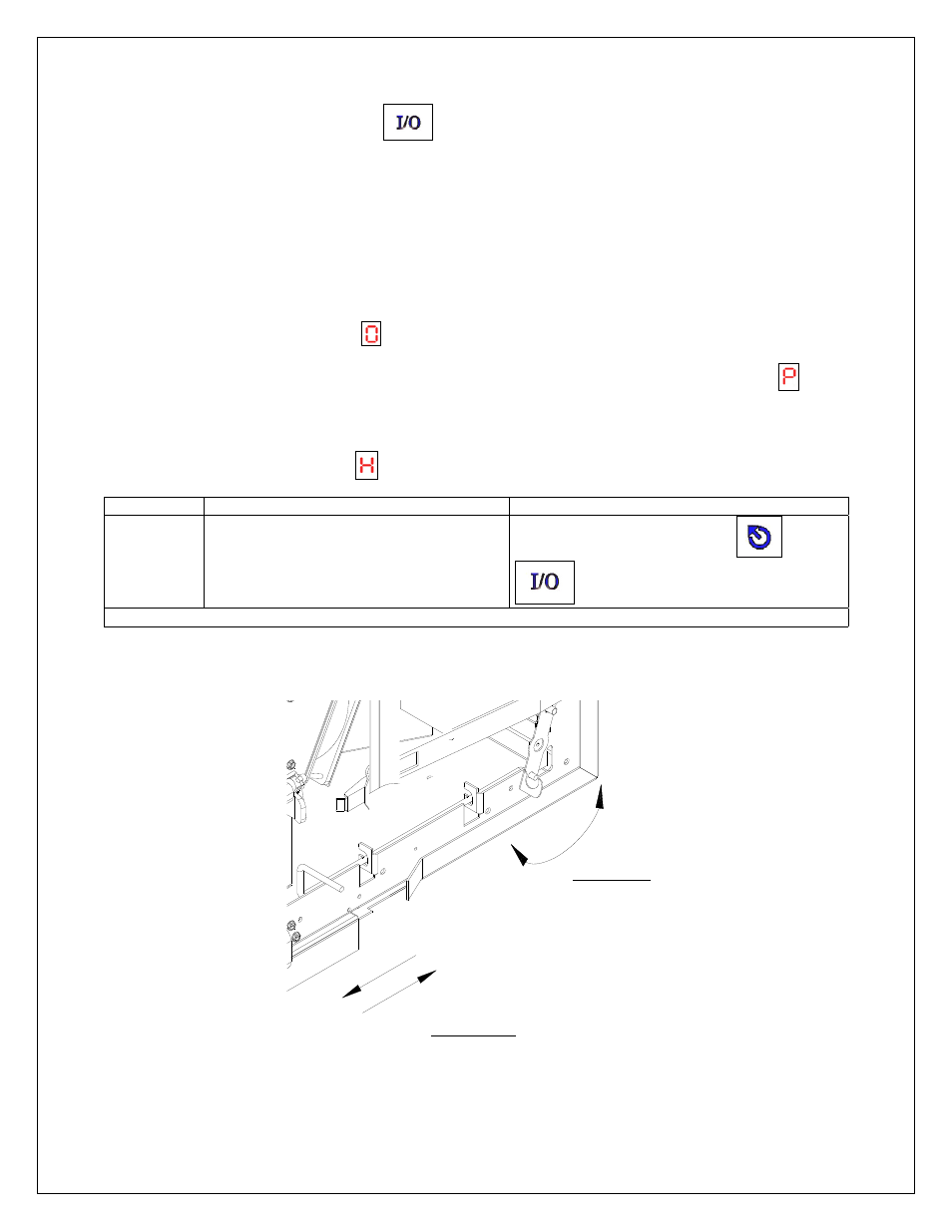 Insert stove, Op en cl os e op en cl os e | Osburn Stoves by SB I HYBRID 35 User Manual | Page 18 / 36