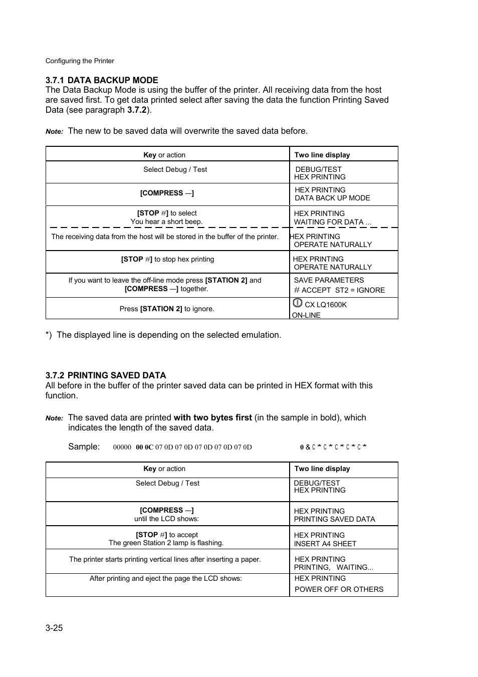 Output Solutions 650 User Manual | Page 53 / 177