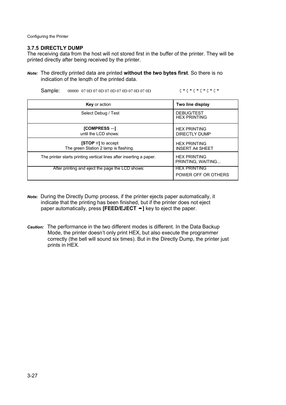 Output Solutions 650 User Manual | Page 55 / 177