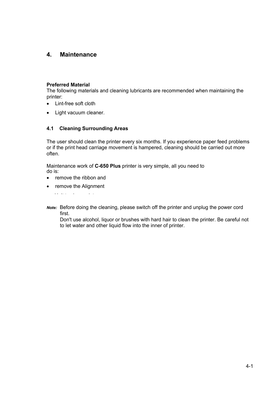 Output Solutions 650 User Manual | Page 57 / 177