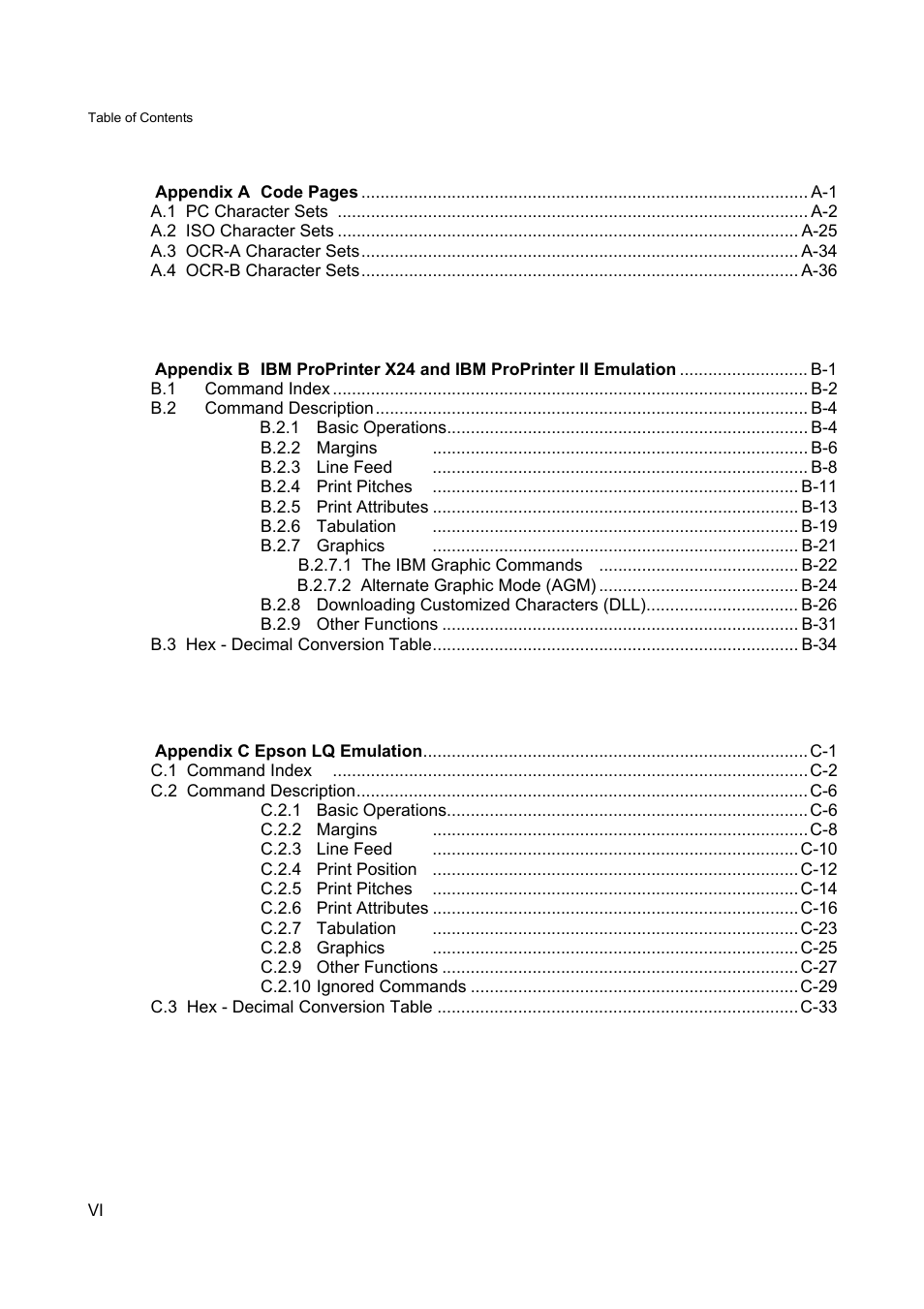 Output Solutions 650 User Manual | Page 8 / 177