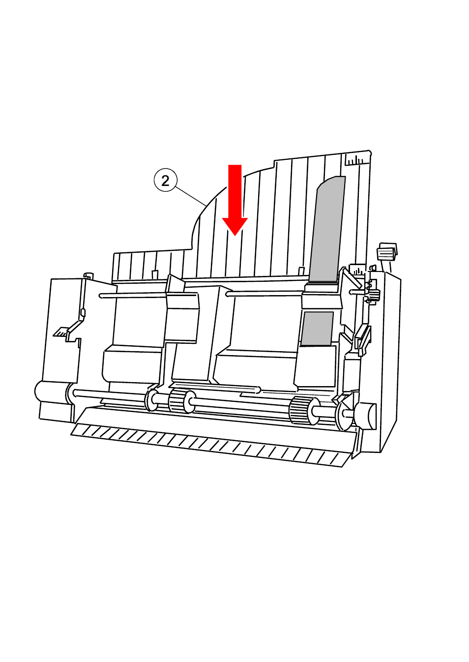 Prepare the asf cassettes | Output Solutions C I - 8 0 6 0 User Manual | Page 106 / 252