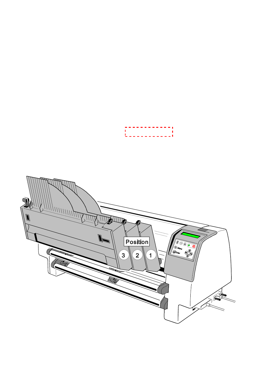 Output Solutions C I - 8 0 6 0 User Manual | Page 108 / 252