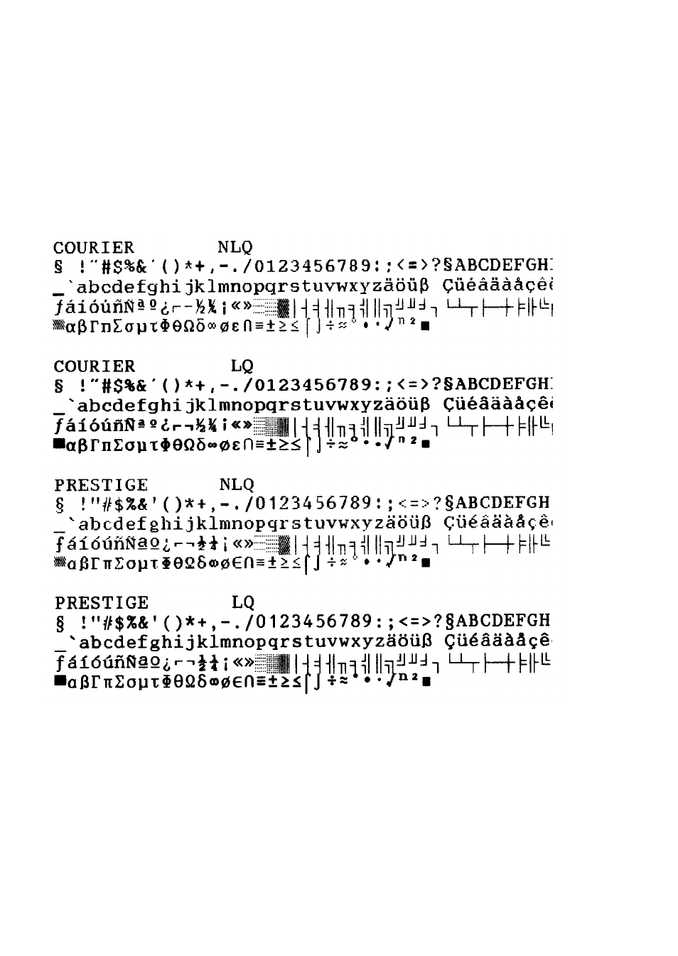 Output Solutions C I - 8 0 6 0 User Manual | Page 135 / 252