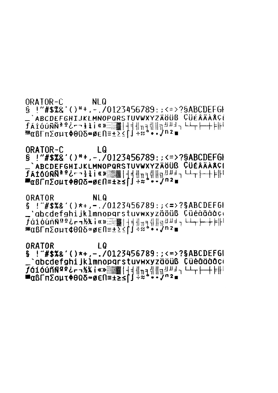 Output Solutions C I - 8 0 6 0 User Manual | Page 137 / 252