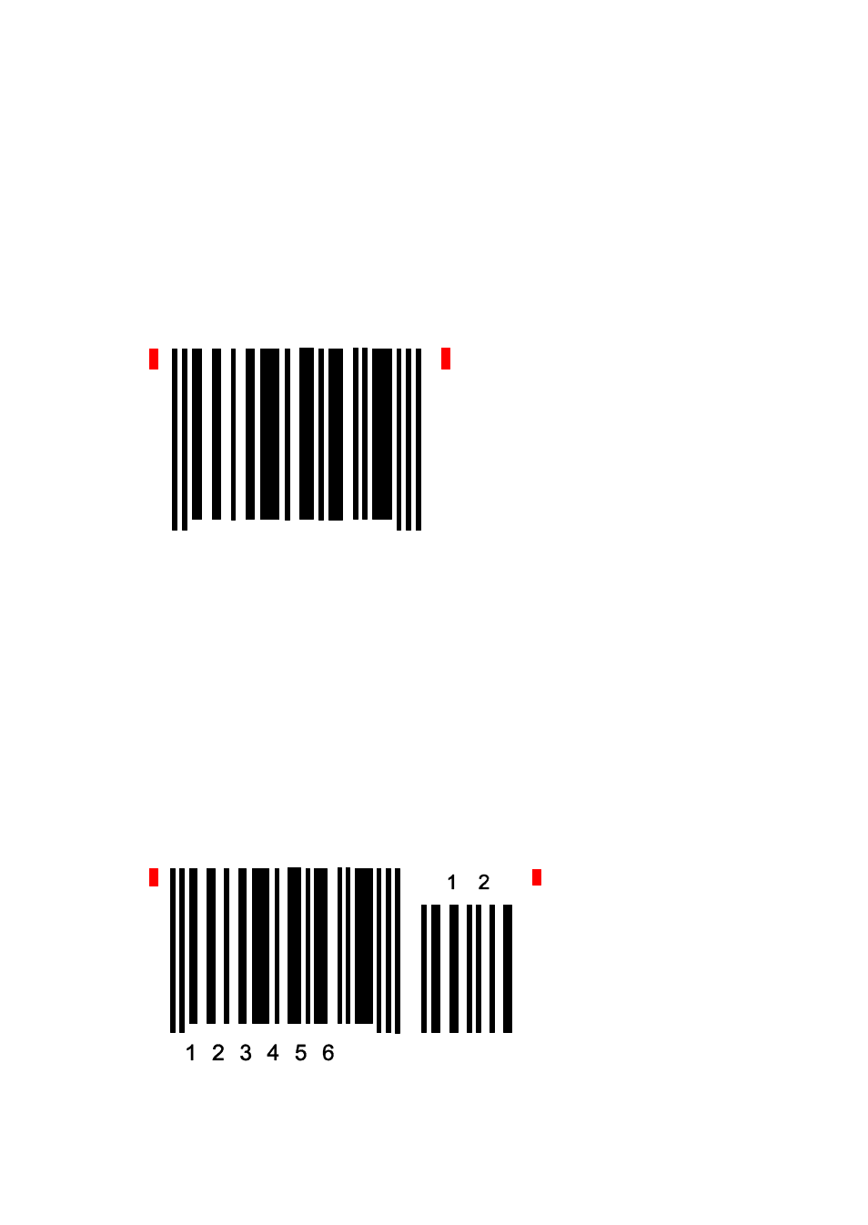 Upc-e, Upc-e add-2 | Output Solutions C I - 8 0 6 0 User Manual | Page 242 / 252