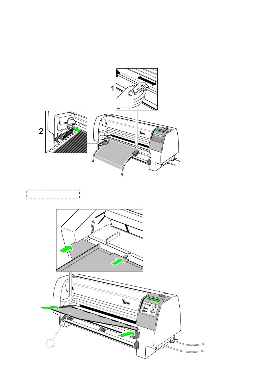 Output Solutions C I - 8 0 6 0 User Manual | Page 28 / 252