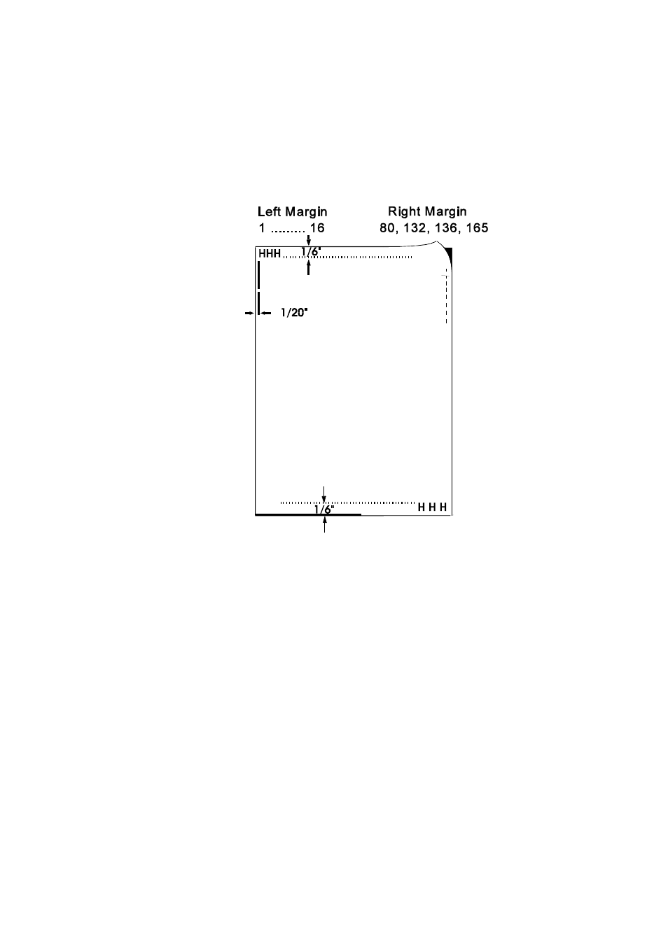 Left margin, Right margin, Line mode | Output Solutions C I - 8 0 6 0 User Manual | Page 71 / 252