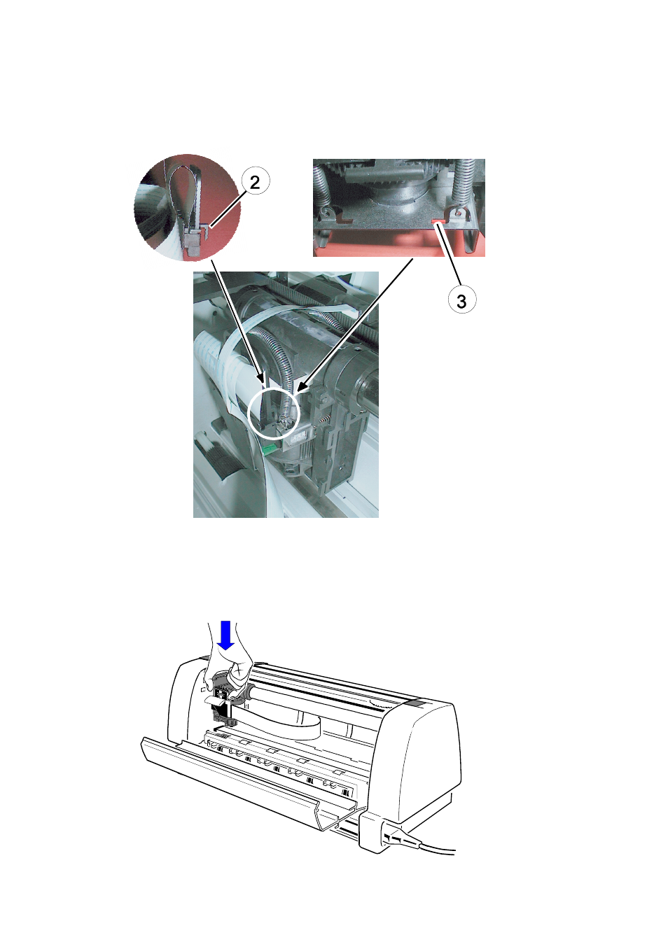 Output Solutions C I - 8 0 6 0 User Manual | Page 82 / 252