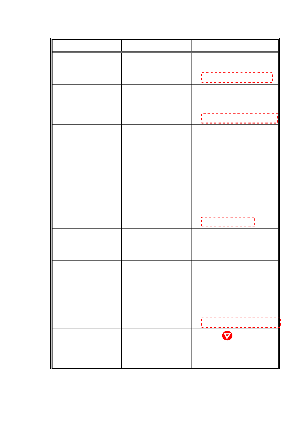 Paper jam asf, Paper jam manual, Paper jam trf | Parity error, Process timeout | Output Solutions C I - 8 0 6 0 User Manual | Page 89 / 252