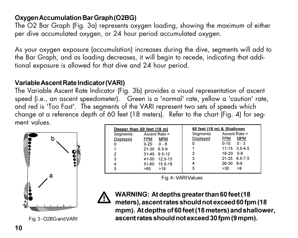 Oceanic Dive Computer Pro Plus 2 User Manual | Page 10 / 100