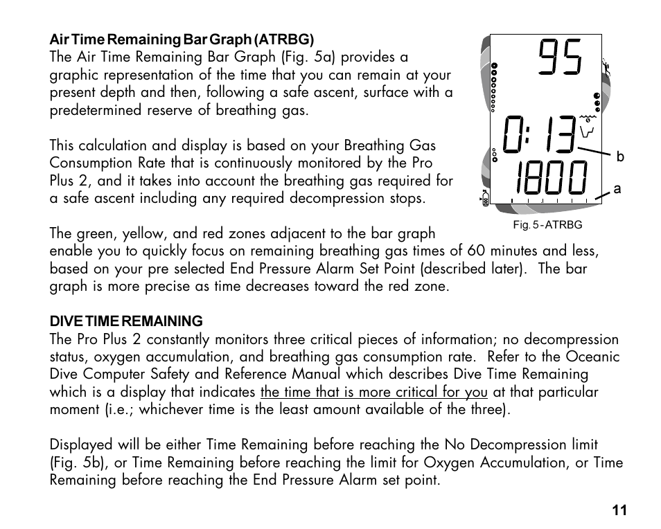 Oceanic Dive Computer Pro Plus 2 User Manual | Page 11 / 100