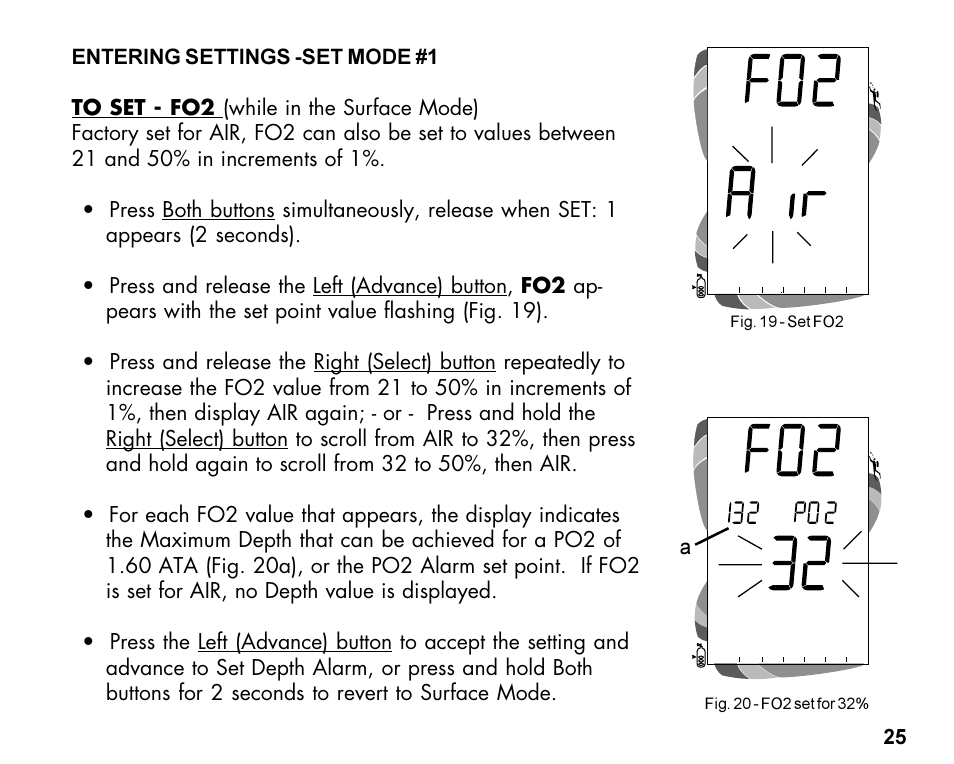 Oceanic Dive Computer Pro Plus 2 User Manual | Page 25 / 100
