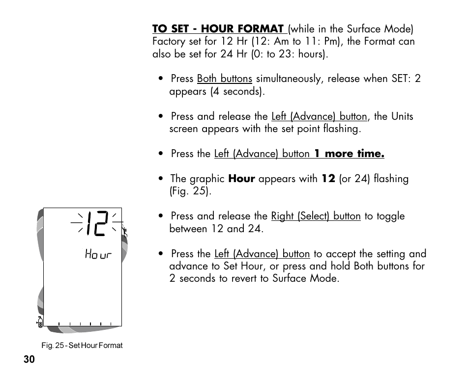 Oceanic Dive Computer Pro Plus 2 User Manual | Page 30 / 100