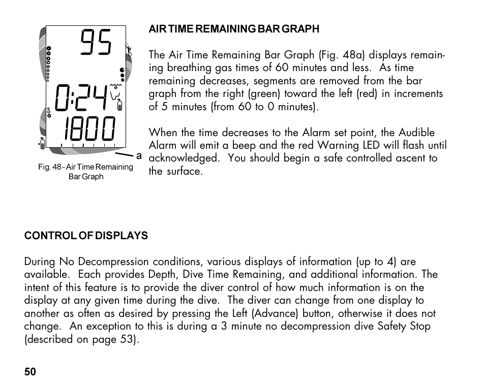 Oceanic Dive Computer Pro Plus 2 User Manual | Page 50 / 100