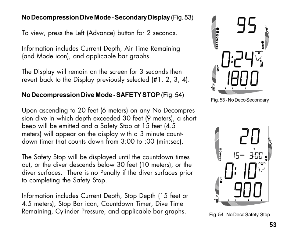 Oceanic Dive Computer Pro Plus 2 User Manual | Page 53 / 100