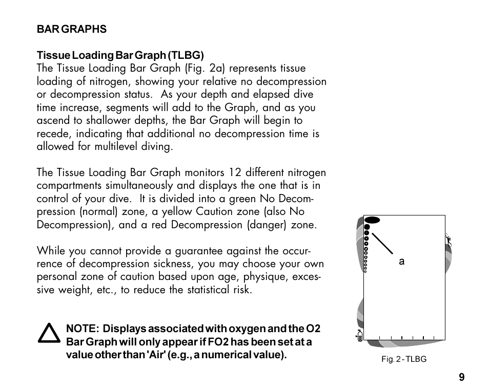 Oceanic Dive Computer Pro Plus 2 User Manual | Page 9 / 100