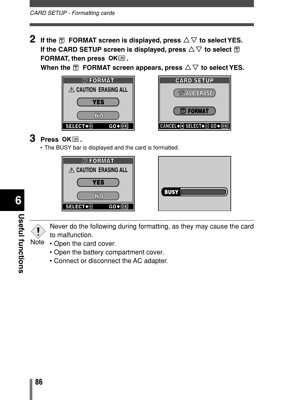 Olympus C-150 EN User Manual | Page 123 / 216