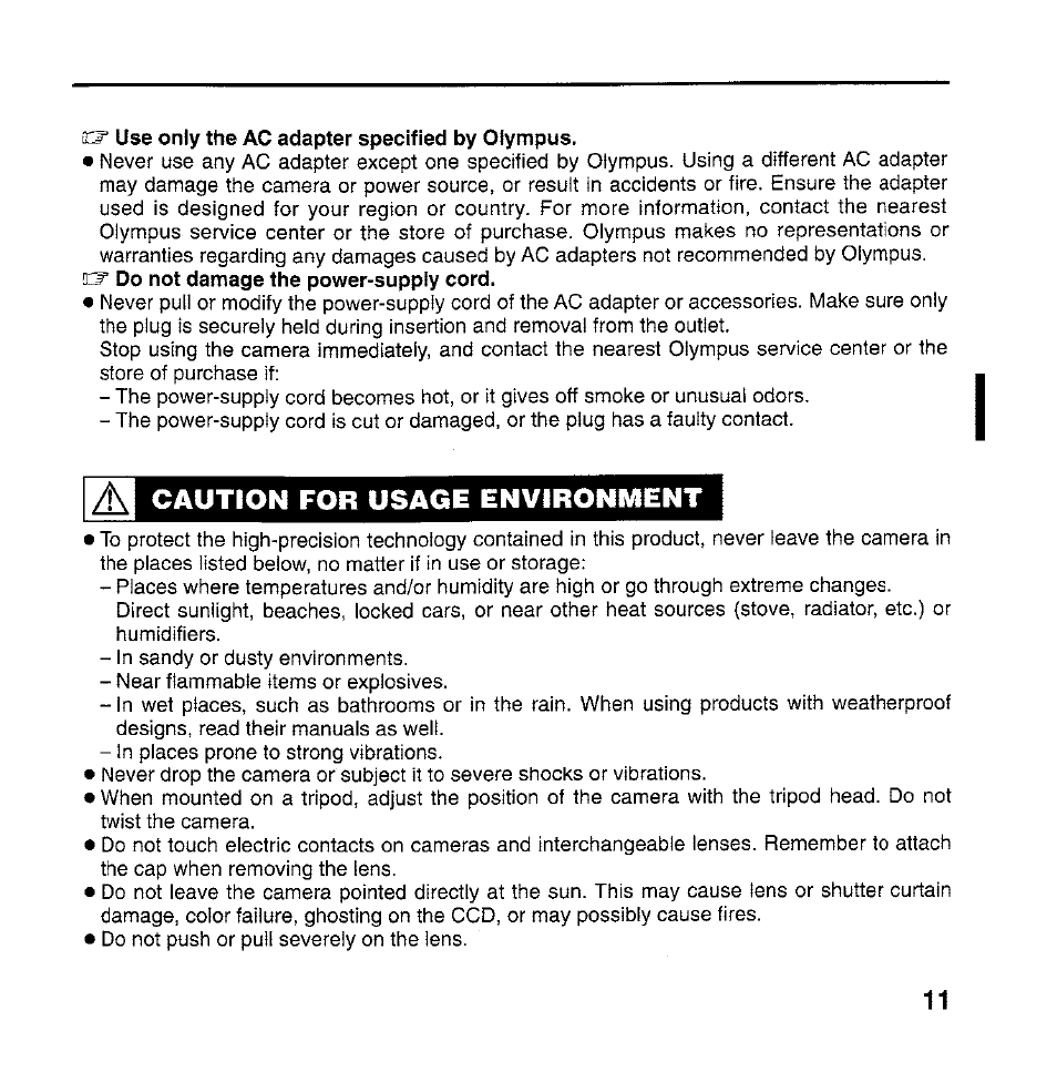 Olympus C-150 EN User Manual | Page 206 / 216
