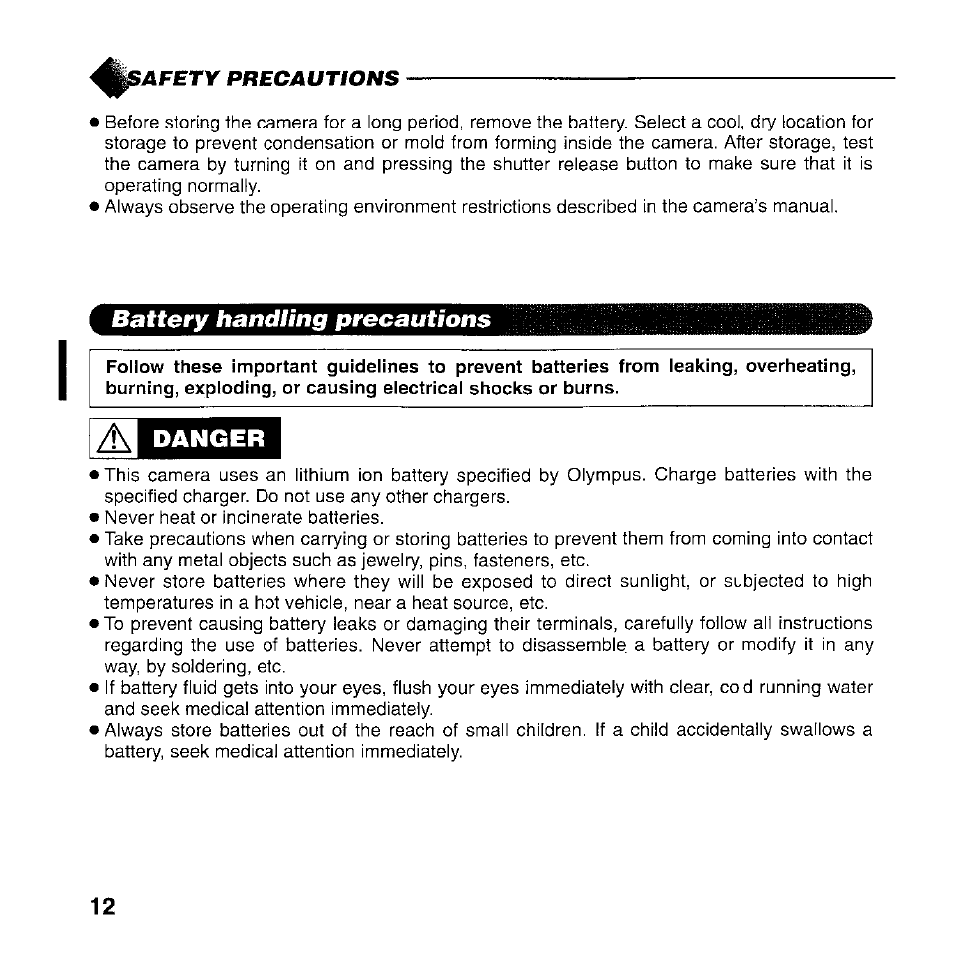 Olympus C-150 EN User Manual | Page 207 / 216