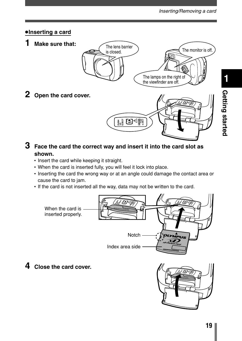 Olympus C-150 EN User Manual | Page 56 / 216