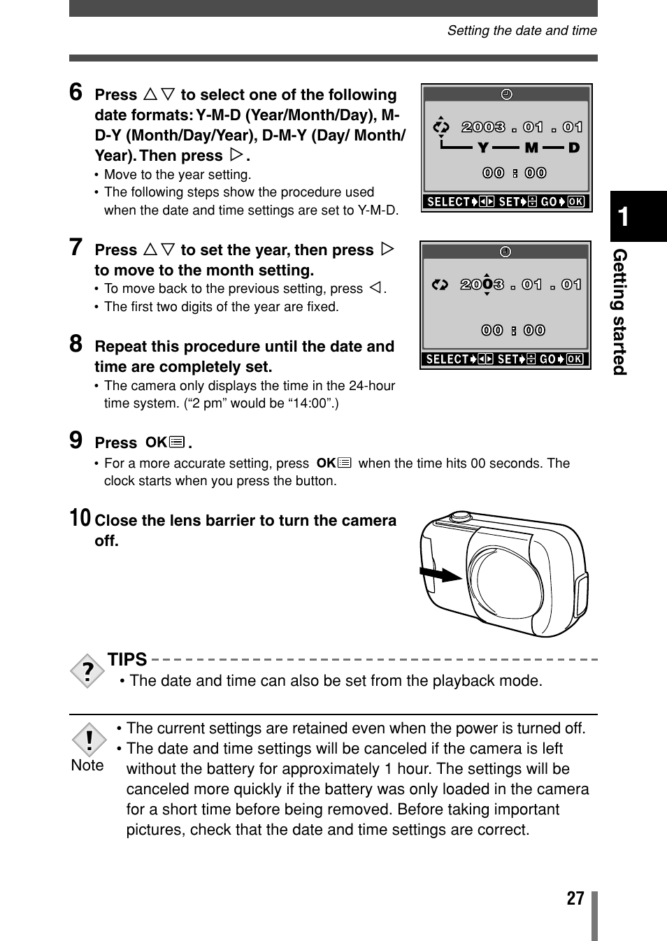 Olympus C-150 EN User Manual | Page 64 / 216