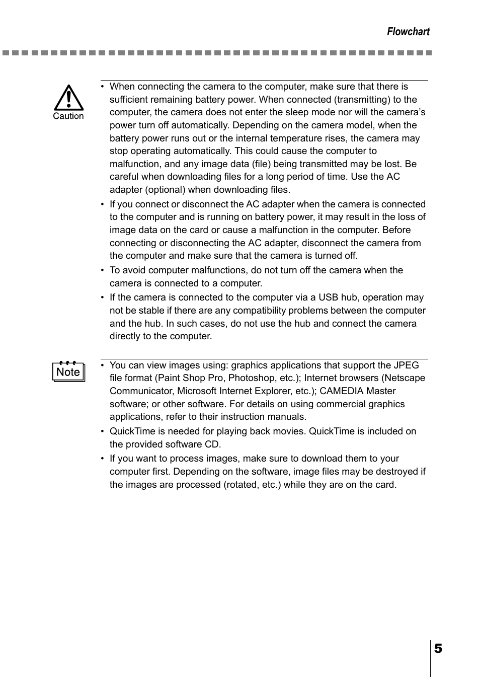 Olympus CAMEDIA C-2 ZOOM User Manual | Page 113 / 140