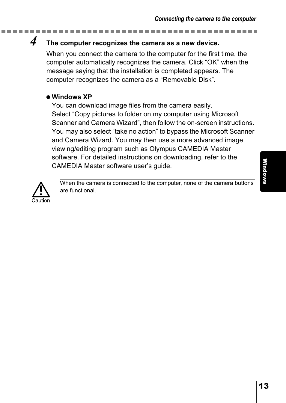 Olympus CAMEDIA C-2 ZOOM User Manual | Page 121 / 140