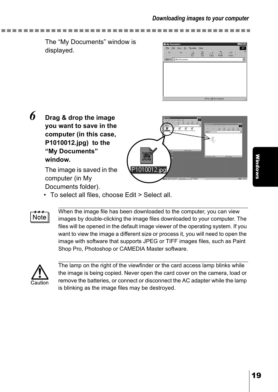 Olympus CAMEDIA C-2 ZOOM User Manual | Page 127 / 140