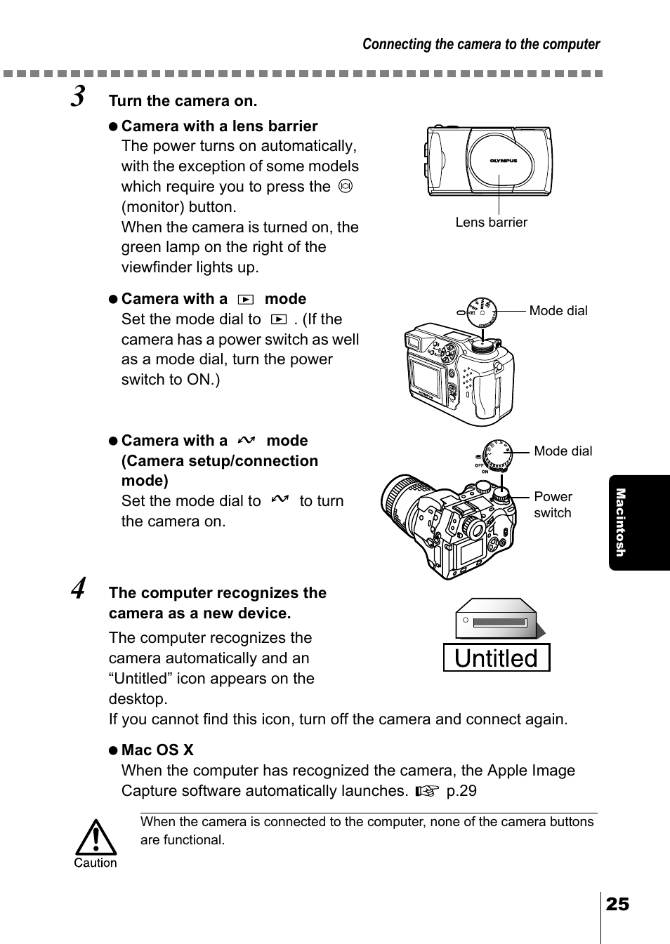 Olympus CAMEDIA C-2 ZOOM User Manual | Page 133 / 140