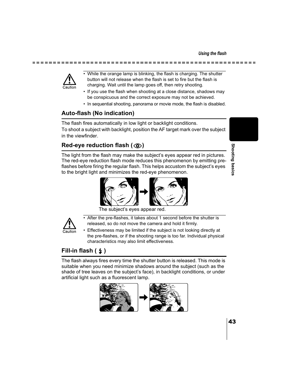 Olympus CAMEDIA C-2 ZOOM User Manual | Page 44 / 140