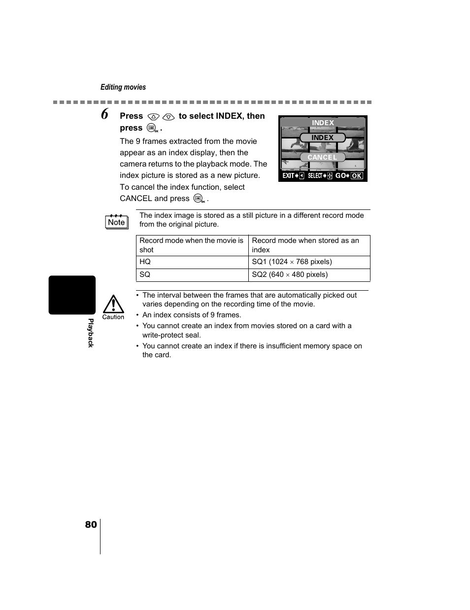 Olympus CAMEDIA C-2 ZOOM User Manual | Page 81 / 140