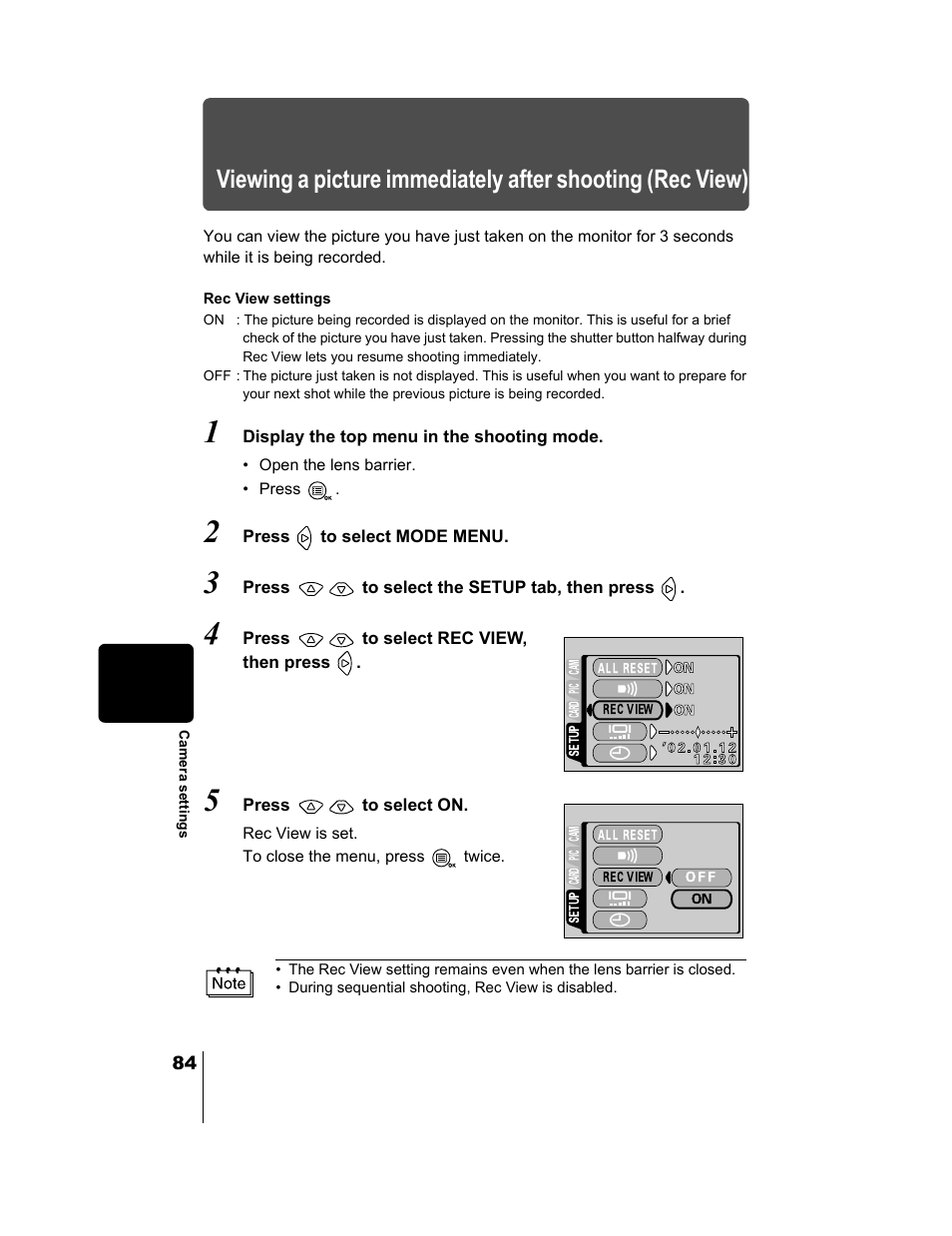 P.84 | Olympus CAMEDIA C-2 ZOOM User Manual | Page 85 / 140