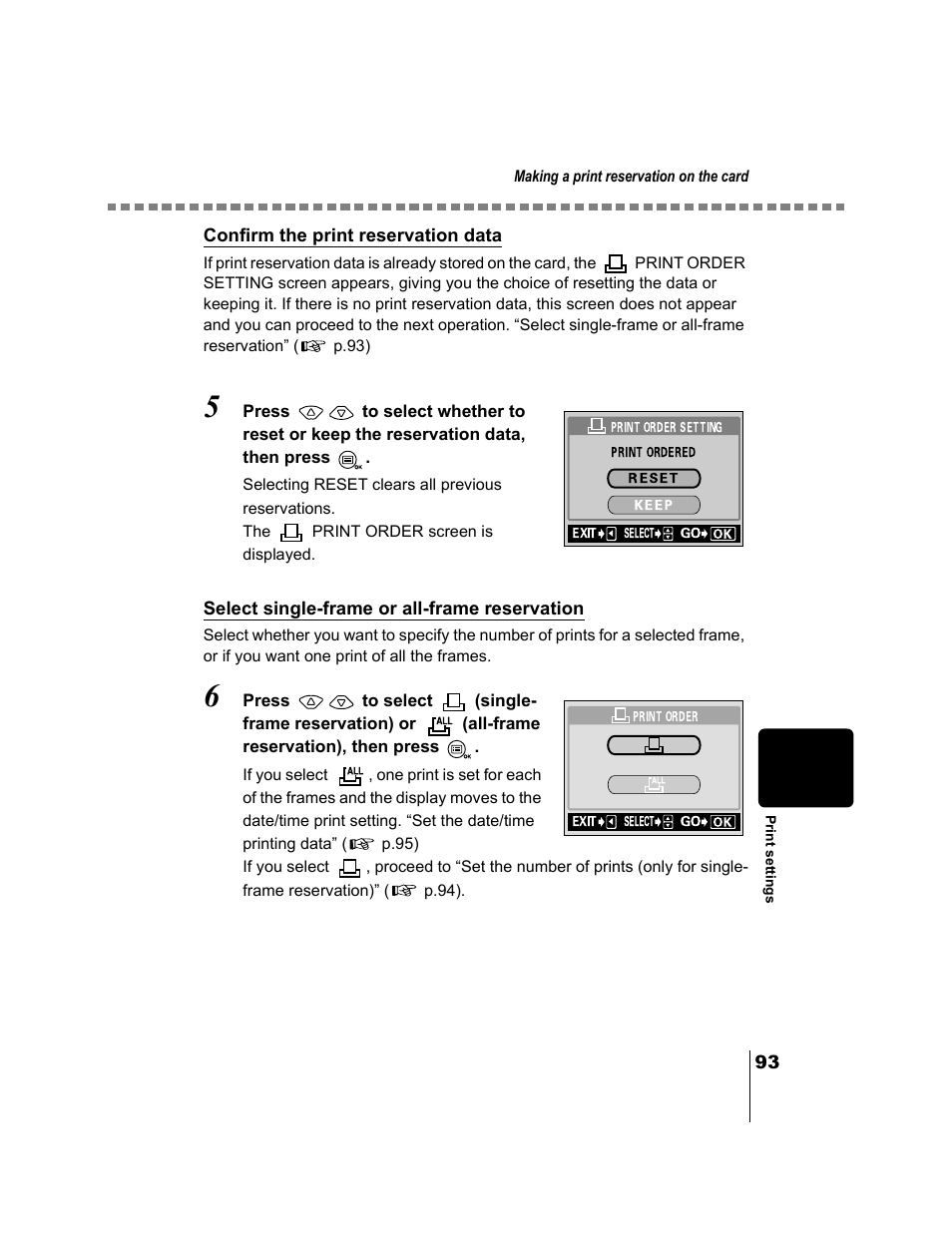 Olympus CAMEDIA C-2 ZOOM User Manual | Page 94 / 140