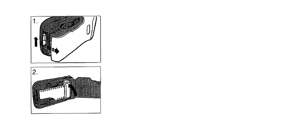 Loading the film | Olympus ACCURA ZOOM 80S User Manual | Page 15 / 55