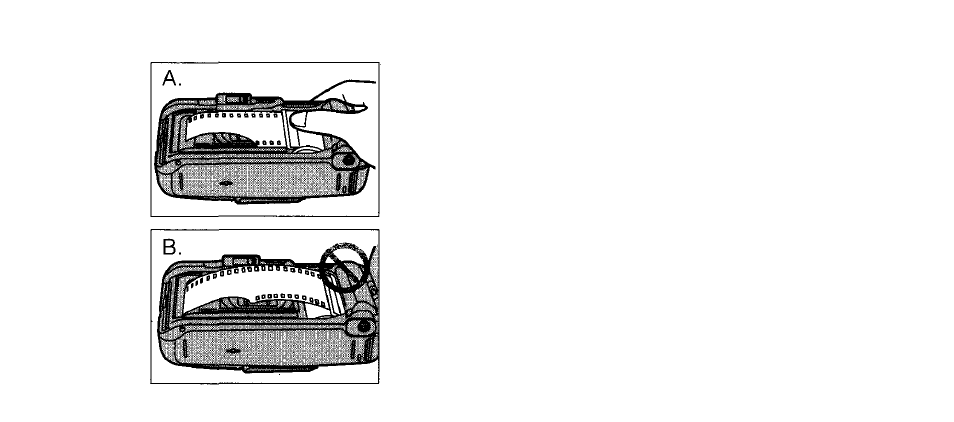 Olympus ACCURA ZOOM 80S User Manual | Page 16 / 55